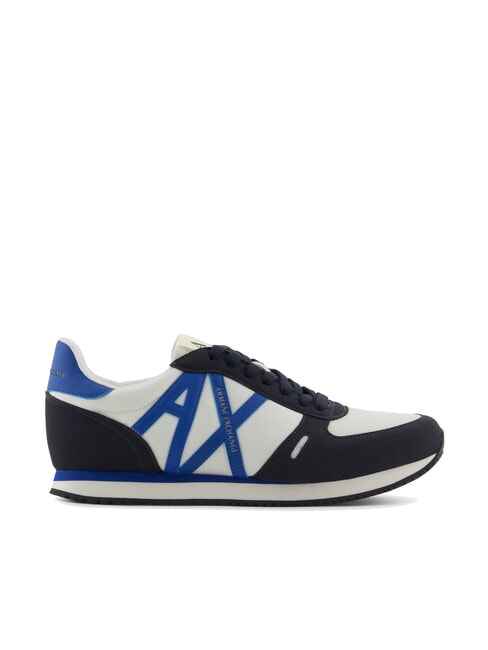 RIO Sneakers basse deep navy+off white - Scarpe Uomo
