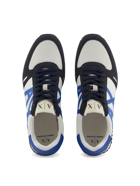RIO Sneakers basse deep navy+off white - Scarpe Uomo