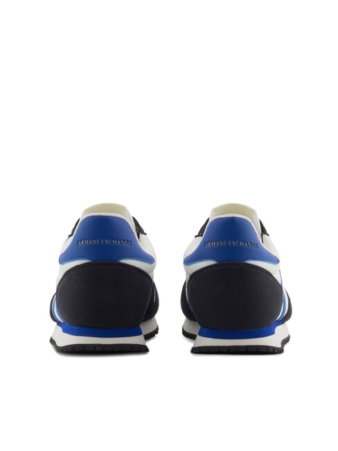 RIO Sneakers basse deep navy+off white - Scarpe Uomo