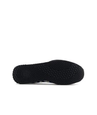 ARMANI EXCHANGE RIO Sneakers basse deep navy+off white - Scarpe Uomo - 6