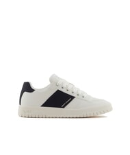 ARMANI EXCHANGE A|X Sneakers banda laterale a contrasto - Scarpe Uomo