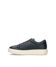 ARMANI EXCHANGE A|X Sneakers basic con impunture deep navy - Scarpe Uomo - 3