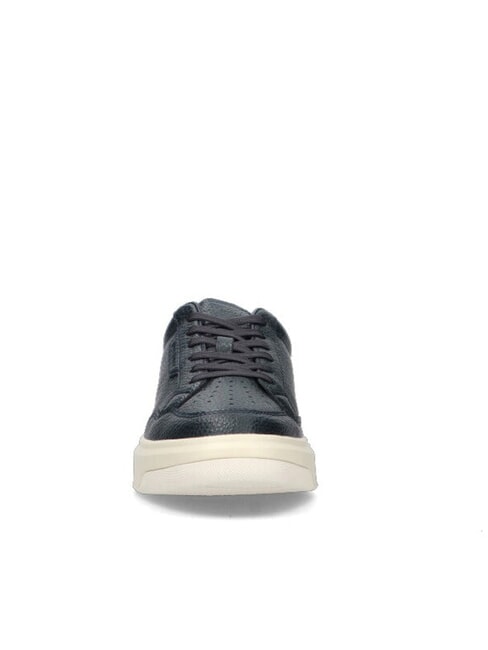 A|X Sneakers basic con impunture deep navy - Scarpe Uomo