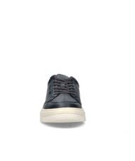 ARMANI EXCHANGE A|X Sneakers basic con impunture deep navy - Scarpe Uomo - 5