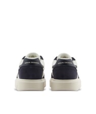 ARMANI EXCHANGE A|X Sneakers off white+deep navy - Scarpe Uomo - 5