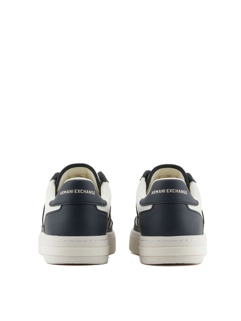 A|X Sneakers con inserti a contrasto off white+jet set - Scarpe Uomo