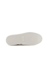 ARMANI EXCHANGE A|X Sneakers con inserti a contrasto off white+jet set - Scarpe Uomo - 6
