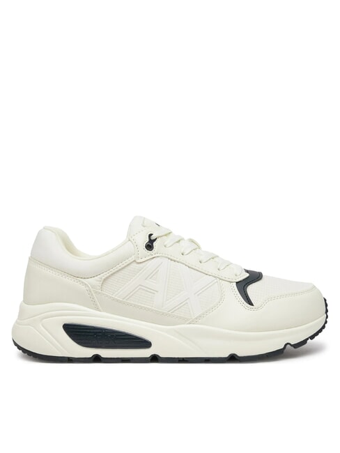 A|X Sneakers con logo laterale off white+jet set - Scarpe Uomo