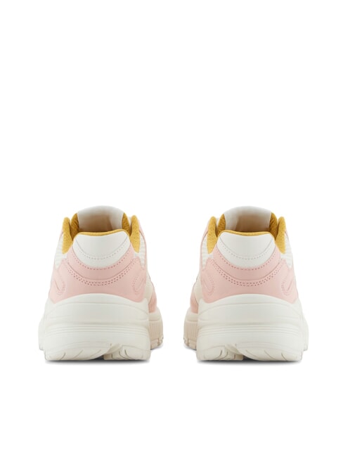 A|X Sneakers chunky inserti in mesh light rose+off white - Scarpe Donna
