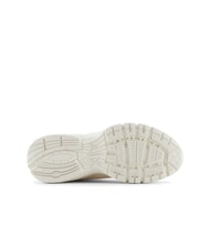 ARMANI EXCHANGE A|X Sneakers chunky inserti in mesh light rose+off white - Scarpe Donna - 6