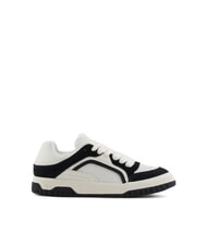 ARMANI EXCHANGE A|X Sneakers over con inserti a contrasto - Scarpe Uomo