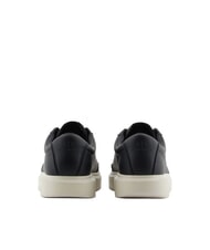 ARMANI EXCHANGE A|X Sneakers basic con impunture Nero/nero - Scarpe Uomo - 5