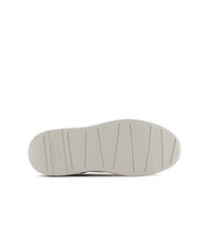 ARMANI EXCHANGE A|X Sneakers basic con impunture Nero/nero - Scarpe Uomo - 6