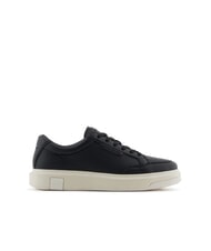 ARMANI EXCHANGE A|X Sneakers basic con impunture - Scarpe Uomo