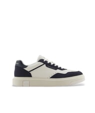 ARMANI EXCHANGE A|X Sneakers off white+deep navy - Scarpe Uomo - 2