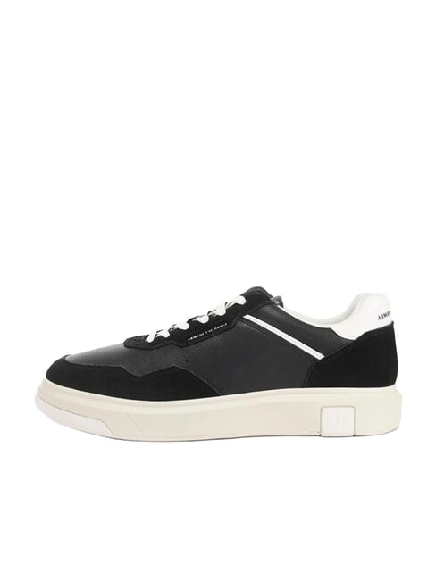 A|X Sneakers BLACK/REFBLACK - Scarpe Uomo