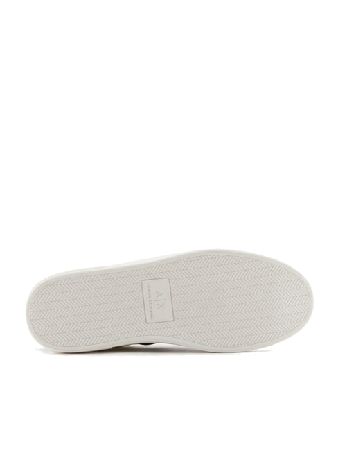 A|X Sneakers con inserti a contrasto off white+jet set - Scarpe Uomo