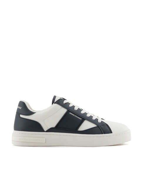A|X Sneakers con inserti a contrasto off white+jet set - Scarpe Uomo