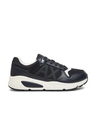 ARMANI EXCHANGE A|X Sneakers con logo laterale - Scarpe Uomo