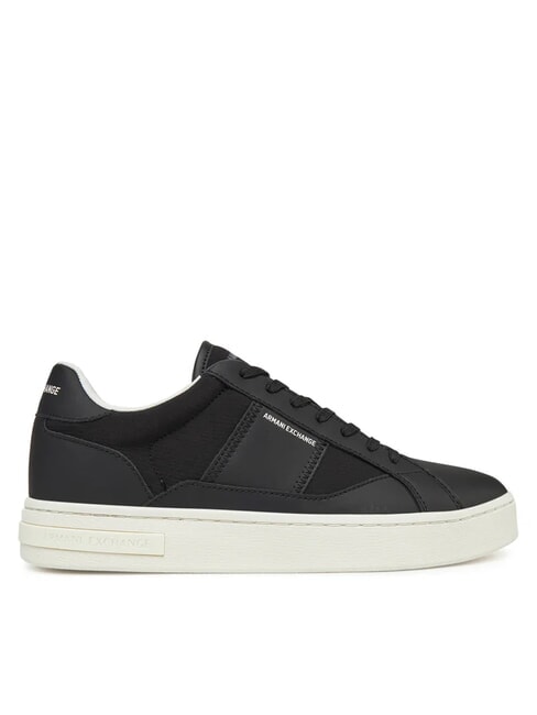 A|X Sneakers con inserti a contrasto BLACK/REFBLACK - Scarpe Uomo