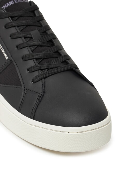 A|X Sneakers con inserti a contrasto BLACK/REFBLACK - Scarpe Uomo