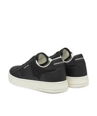 ARMANI EXCHANGE A|X Sneakers con inserti a contrasto BLACK/REFBLACK - Scarpe Uomo - 5