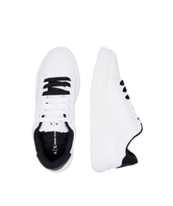 ARMANI EXCHANGE A|X Sneakers platform op.white+black - Scarpe Donna - 3
