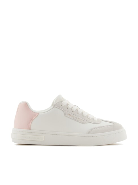 A|X Sneakers con dettaglio a contrasto off white+light rose - Scarpe Donna