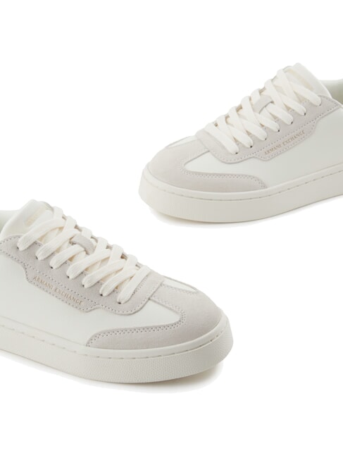 A|X Sneakers con dettaglio a contrasto off white+light rose - Scarpe Donna