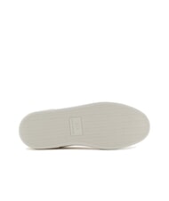 ARMANI EXCHANGE A|X Sneakers con dettaglio a contrasto off white+light rose - Scarpe Donna - 6