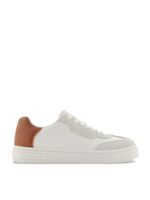 A|X Sneakers con dettaglio a contrasto off white+caram.cafe - Scarpe Donna
