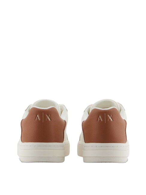 A|X Sneakers con dettaglio a contrasto off white+caram.cafe - Scarpe Donna