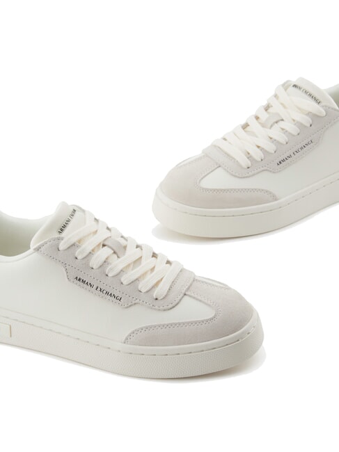 A|X Sneakers con dettaglio a contrasto off white+black - Scarpe Donna