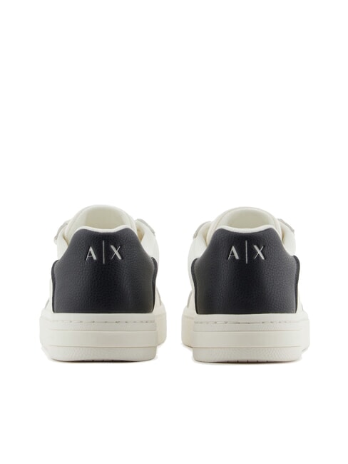 A|X Sneakers con dettaglio a contrasto off white+black - Scarpe Donna