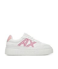 ARMANI EXCHANGE A|X Sneakers con logo a contrasto - Scarpe Donna