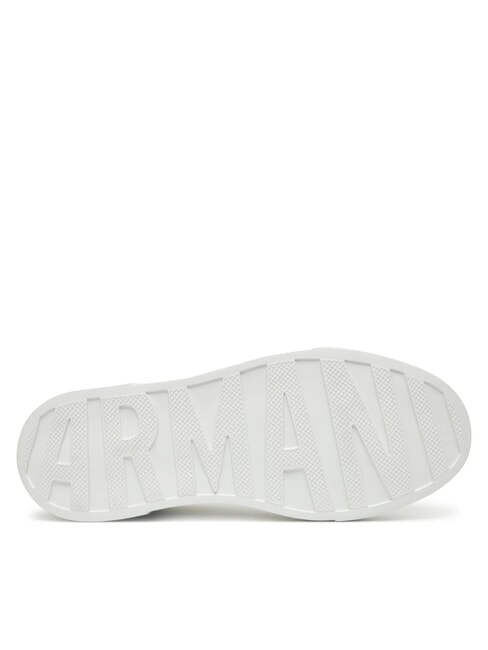 A|X Sneakers con logo a contrasto op.white+pink - Scarpe Donna