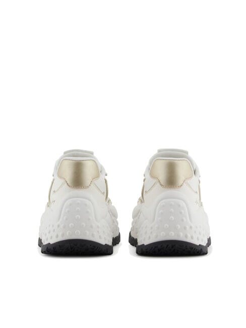 A|X Sneakers chunky off white+pale gold - Scarpe Donna