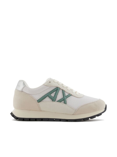 A|X Sneakers mesh con logo a contrasto lgt mirage+d.f.green - Scarpe Donna