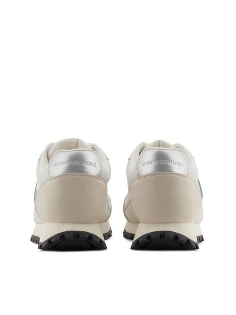 A|X Sneakers mesh con logo a contrasto lgt mirage+d.f.green - Scarpe Donna