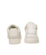 ARMANI EXCHANGE A|X Sneakers con inserti in tessuto mesh ofwh/ofwh - Scarpe Donna - 5