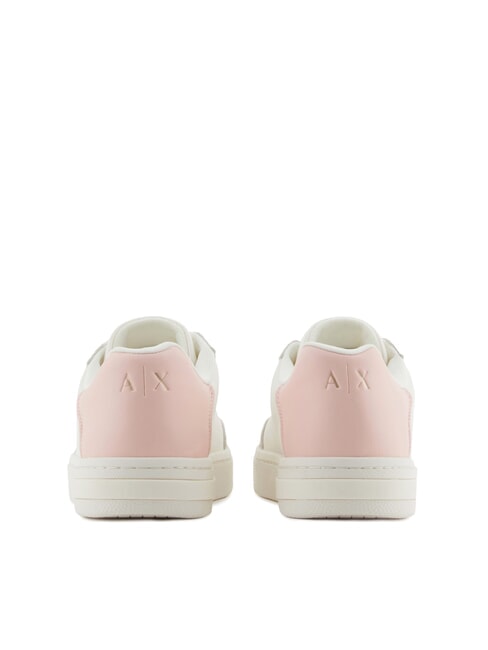 A|X Sneakers con dettaglio a contrasto off white+light rose - Scarpe Donna