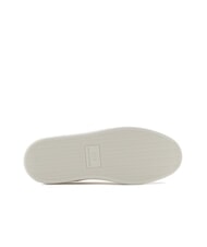 ARMANI EXCHANGE A|X Sneakers con dettaglio a contrasto off white+black - Scarpe Donna - 6