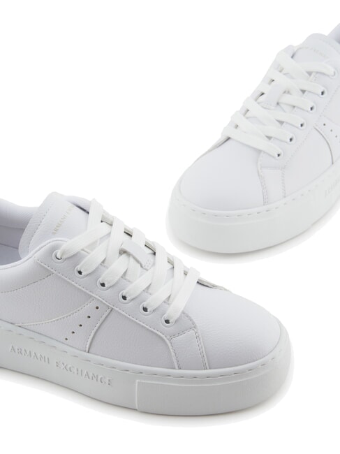 A|X Sneakers op.white+light rose - Scarpe Donna