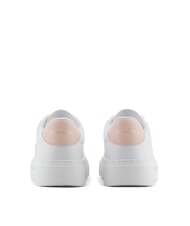 ARMANI EXCHANGE A|X Sneakers op.white+light rose - Scarpe Donna - 4