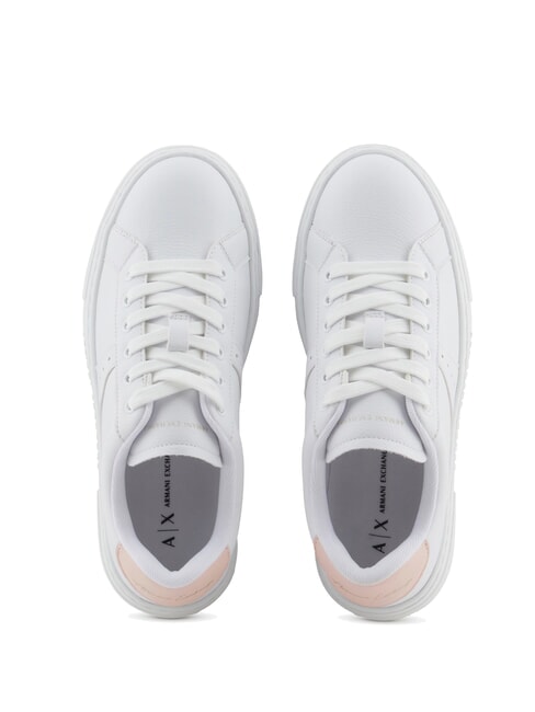 A|X Sneakers op.white+light rose - Scarpe Donna