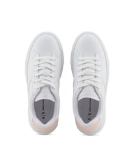 ARMANI EXCHANGE A|X Sneakers op.white+light rose - Scarpe Donna - 5
