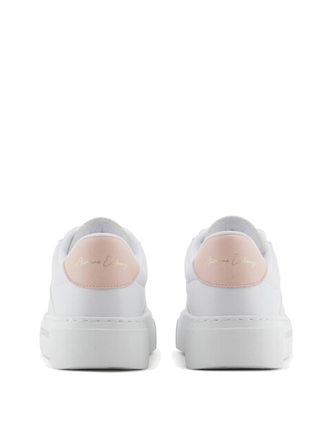 A|X Sneakers op.white+light rose - Scarpe Donna