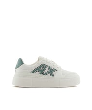 ARMANI EXCHANGE A|X Sneakers con logo a contrasto - Scarpe Donna