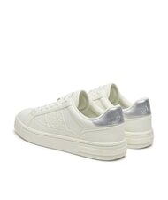 ARMANI EXCHANGE A|X Sneakers con inserto metalizzato ofwh/ofwh - Scarpe Donna - 4