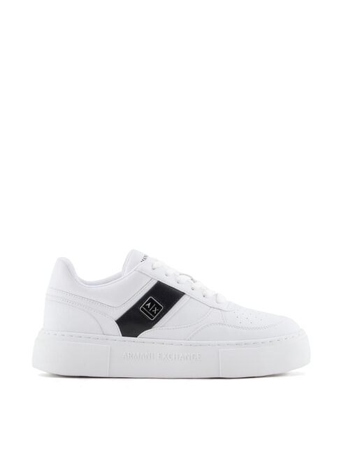 A|X Sneakers con banda laterale MULTICOLOR / OP.WHITE+BLACK - Scarpe Donna